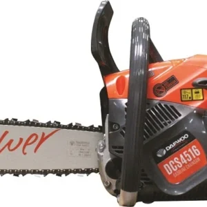 Бензинова резачка 45CC 16'' 1.7kw/2.3HP DCS4516/DAEWOO