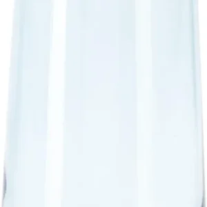 ЧАША СТЪКЛО 470ML 65XH150MM СИН