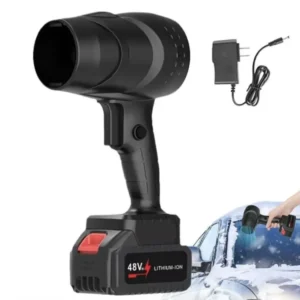 Преносим Електрически Вентилатор 48V 12000mAh