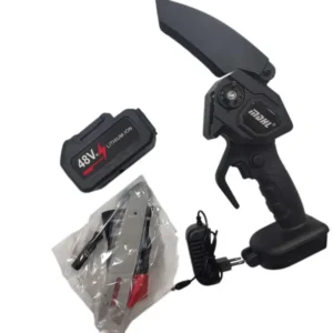 Електрически Трион 15СМ 48V 12000mAh