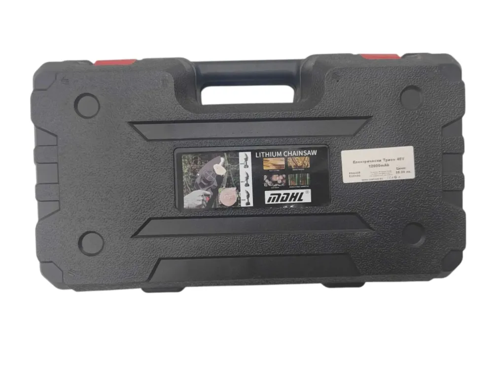 Електрически Трион 15СМ 48V 12000mAh