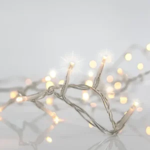 ЛАМПИЧКИ ЗАВЕСА,500 FLASH LED,31V АДАПТОР,КОНЕКТОР,WW,250 x 300cm,IP44