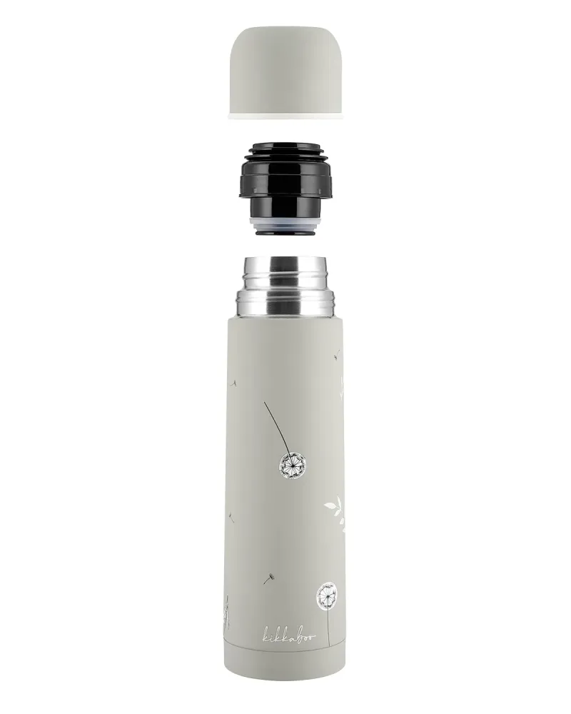 Термос 500мл Flora Sand