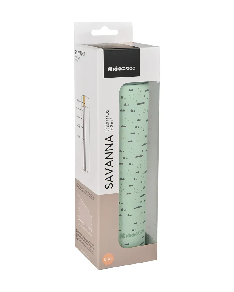 Термос 500мл Savanna Mint