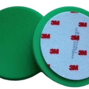 Полираща гъба двустранна 3M 50878 FLAT GREEN 150мм