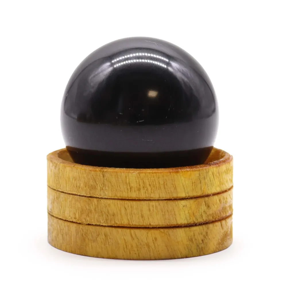 Турмалинов сфера 50mm с поставка