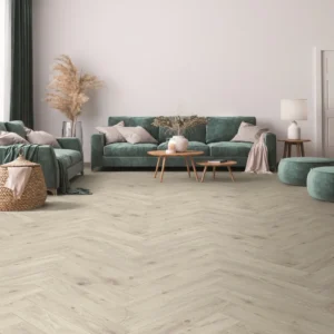 Ламиниран паркет 5953 CHANTILLY OAK Колекция Herringbone