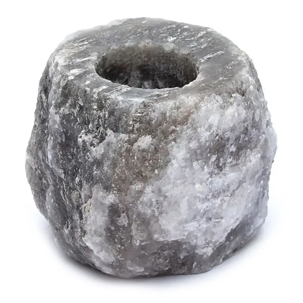 Солна свещник сив 600-800g
