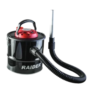 Прахосмукачка за пепел 600w 10L RD-WC06 090314/Raider