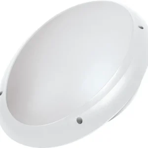 Плафон 60w IP65 бял Aqua Oval Opal Horoz/400.010.106