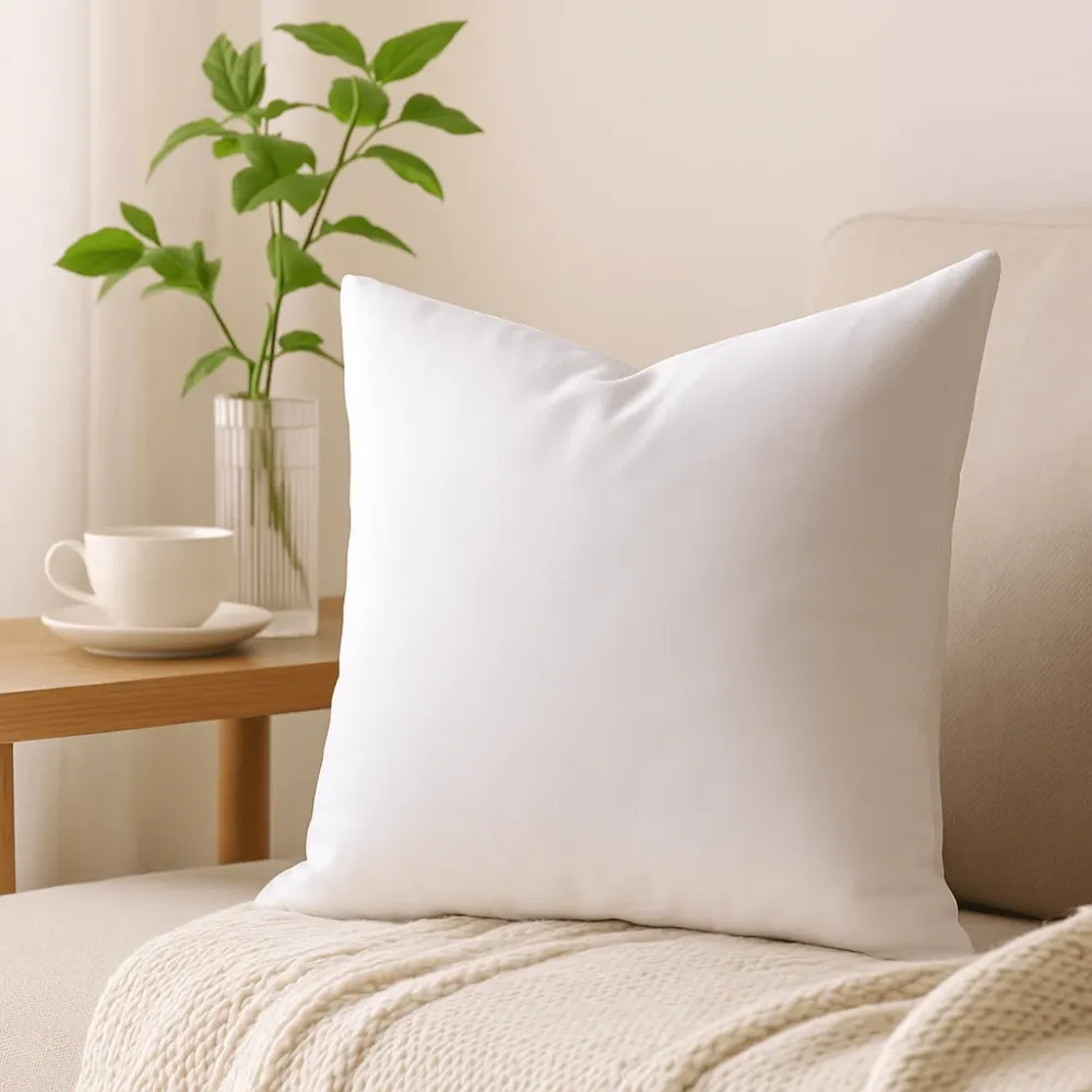 Вътрешна възглавница 60x60 см 700г