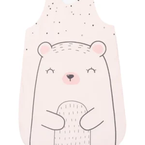 Зимен спален чувал 6-18 месеца Bear me Pink
