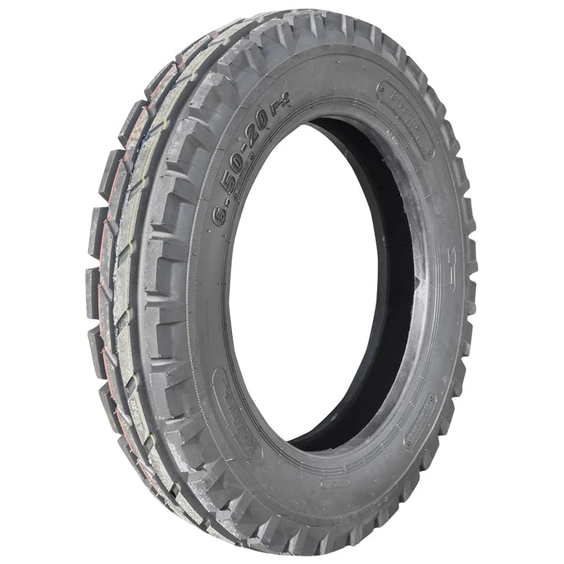 Селскостопанска гума 650/20 линейна прекъсната 10PR F2 UTB U-650