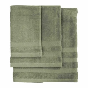 ПАМУЧНА КЪРПА ЗА ТЯЛО 70Х130 SENSIA GREE