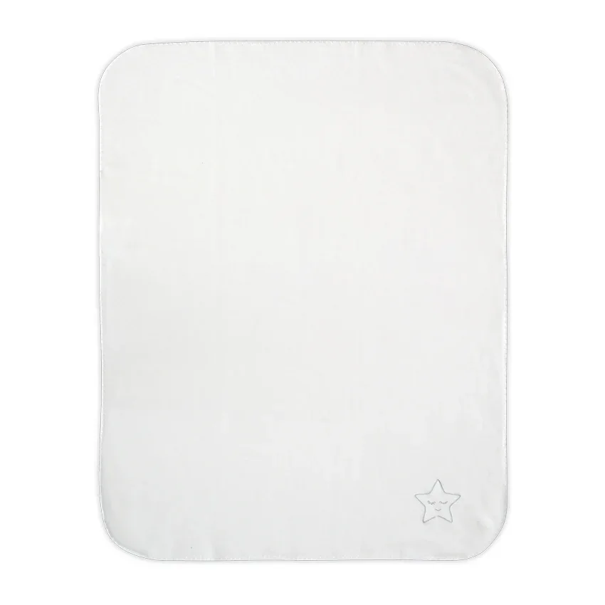 ОДЕЯЛО ПОЛАР 75/100 WHITE
