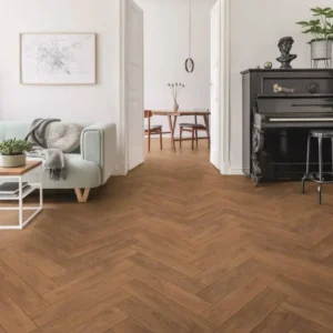 Ламиниран паркет 8573 HARLECH OAK Колекция Herringbone