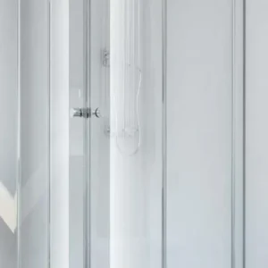 Кабина с две СГЪВАЕМИ врати 90х90 см. - Smartflex