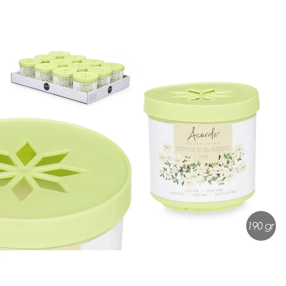 Ароматизатор Acorde Жасмин 190 g (12 броя)