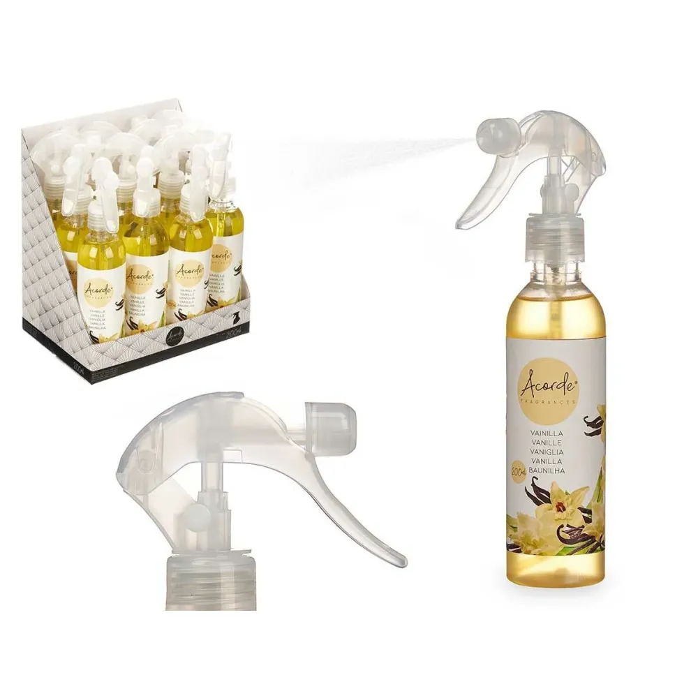 Ароматизатор Acorde 4-C-AR Ванилия 200 ml (12 броя)