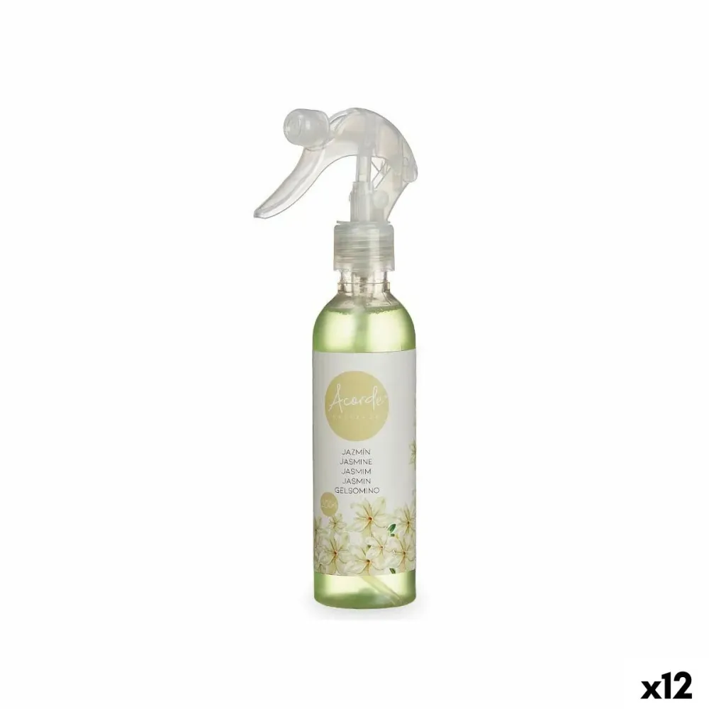 Ароматизатор Acorde 4-E-AR Жасмин 200 ml (12 броя)