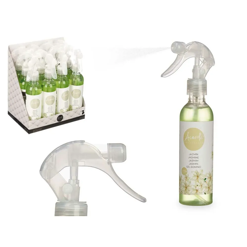 Ароматизатор Acorde 4-E-AR Жасмин 200 ml (12 броя)