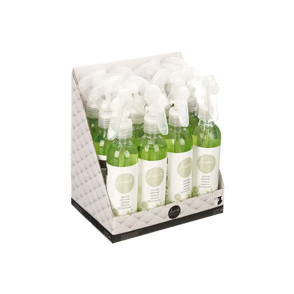 Ароматизатор Acorde 4-E-AR Жасмин 200 ml (12 броя)