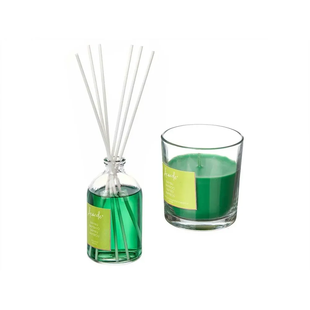 Комплект освежители за въздух Acorde 71220 Бамбук 100 ml (6 броя)