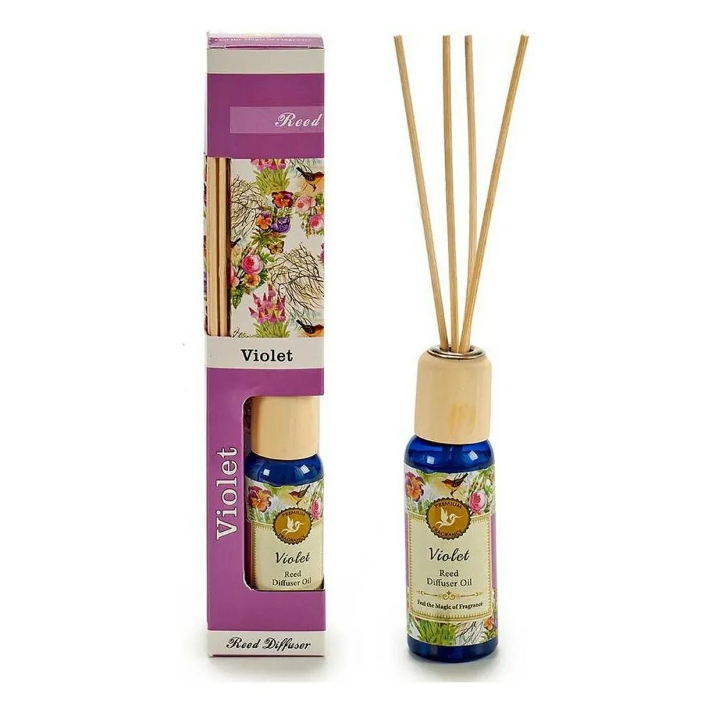 Ароматизирани Пръчици Acorde AD2002 Виолетов 50 ml (12 броя)