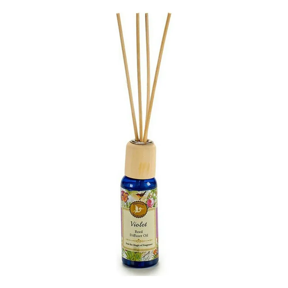 Ароматизирани Пръчици Acorde AD2002 Виолетов 50 ml (12 броя)