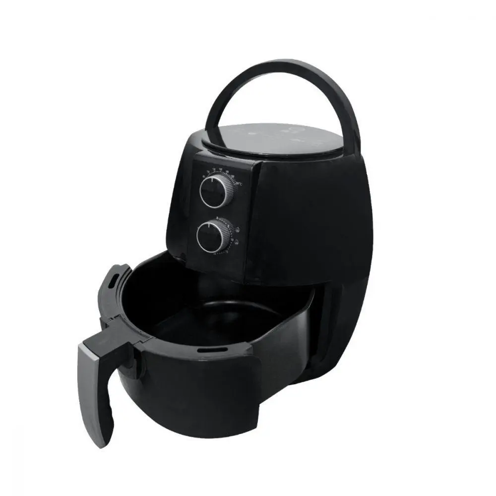 Фритюрник Air Fryer без мазнина 4.5L 1350W BW-1011 + КНИГА С РЕЦЕПТИ