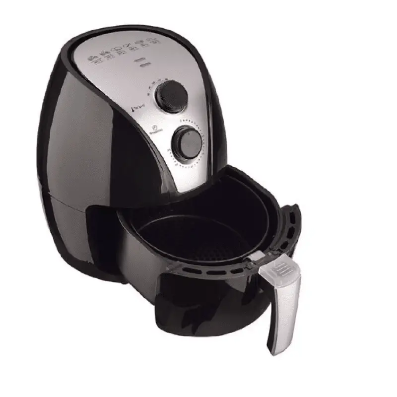 Фритюрник Air Fryer без мазнина 4.5L STEIGENBERGER 1500W + РЕЦЕПТИ