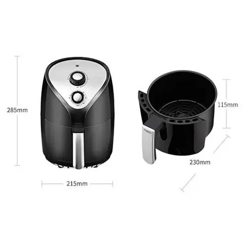 Air Fryer Cook Faster Уред за готвене без мазнина 2.6л.