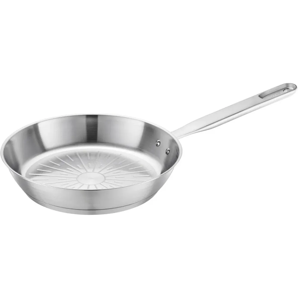 Тиган за пържене All Steel Pure, 24 см.