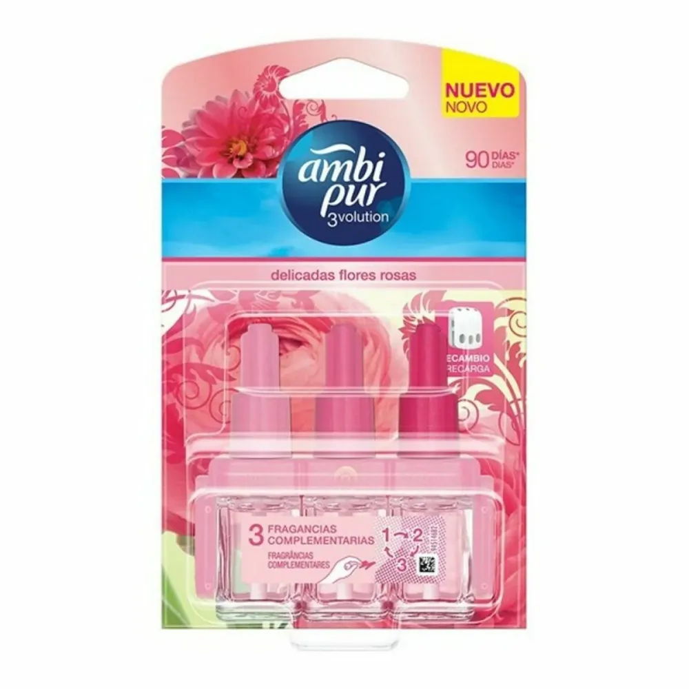 пълнителите за електрически ароматизатор Ambi Pur (21 ml)