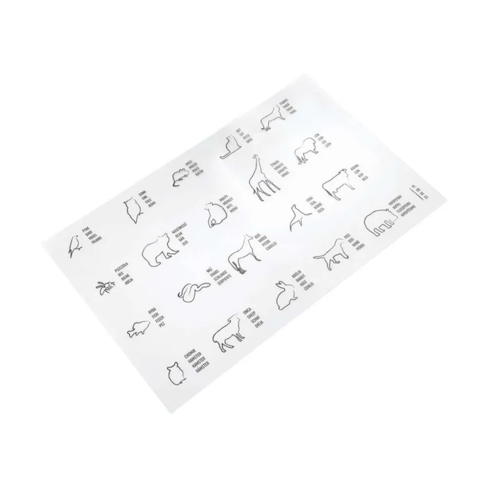 Подложка за бюро ANIMAL