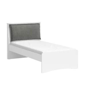 Възглавница «Anthracite-Grey» - двулицева, за табла, размер 100x200см