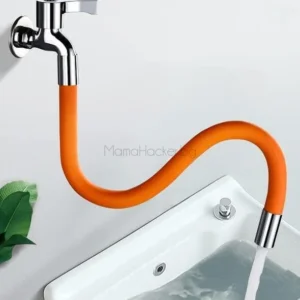 AquaTwist - Удължител за Кранове Новаторски Дизайн
