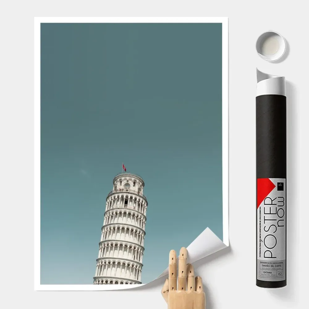 Постер "Archi-Pisa-I" - #1