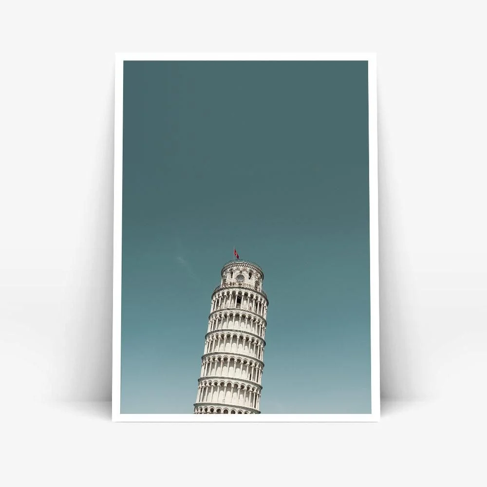 Постер "Archi-Pisa-I" - #1