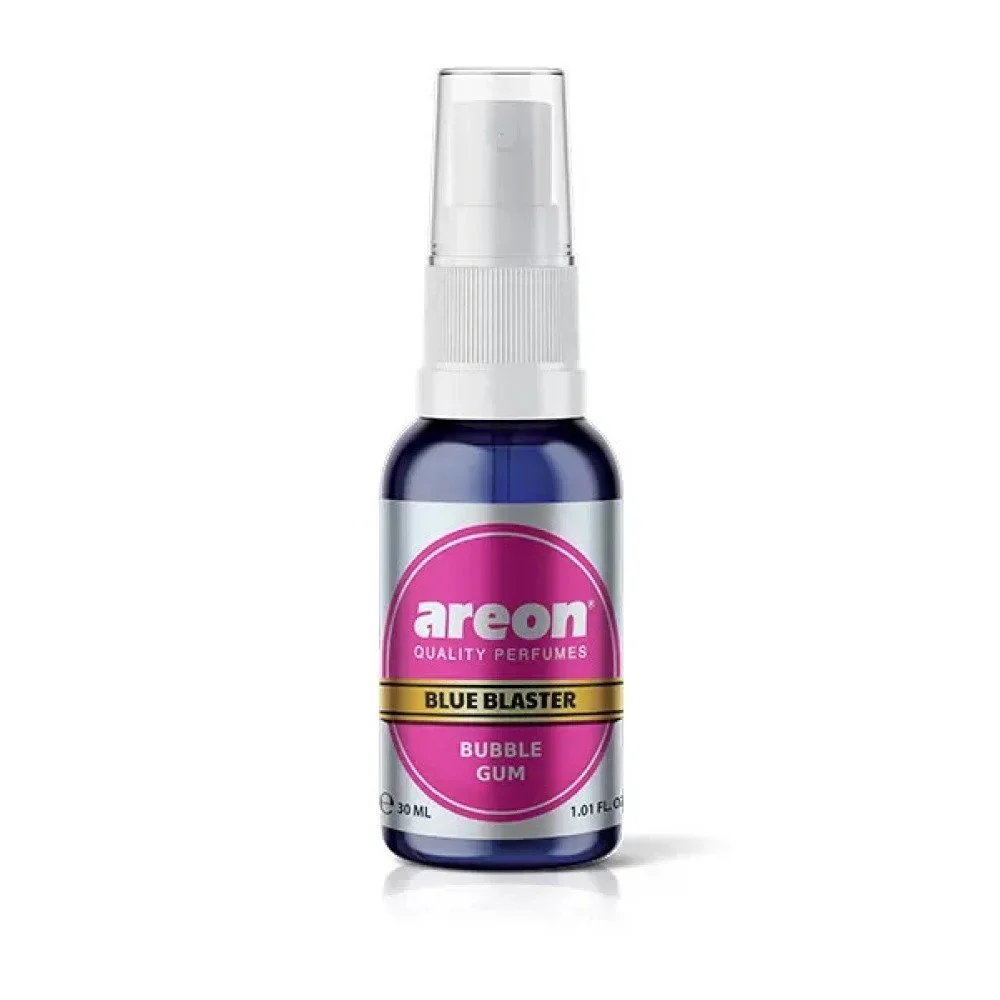 Концентриран ароматизатор Areon Blue Blaster, дъвка, 30 мл