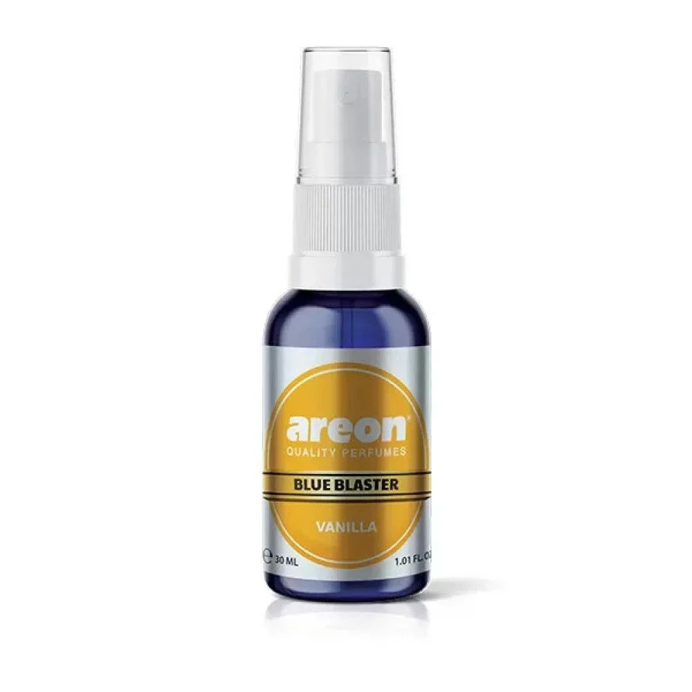 Концентриран ароматизатор Areon Blue Blaster, Vanilla, 30 мл