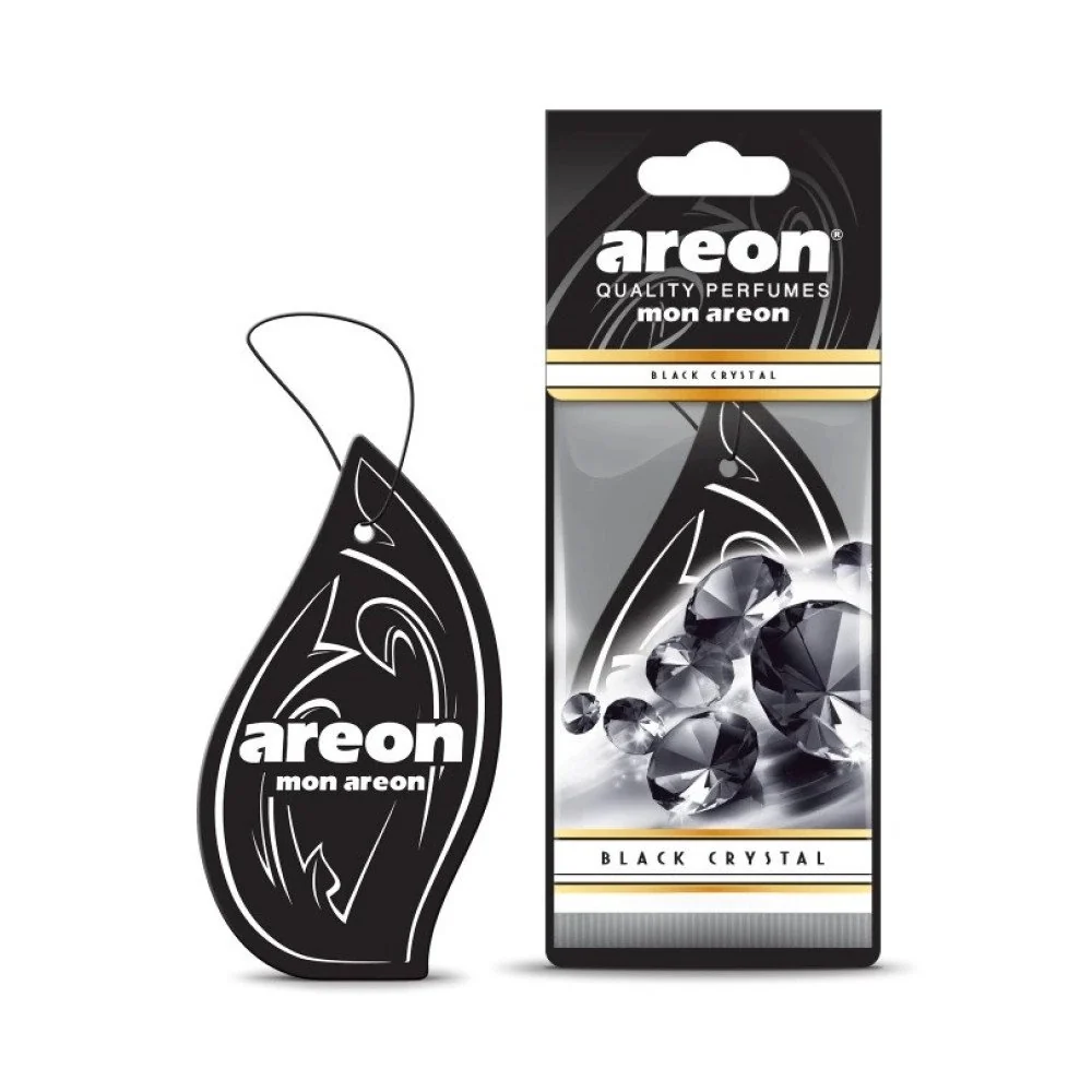 Ароматизатор за кола Areon Mon Areon, Black Crystal