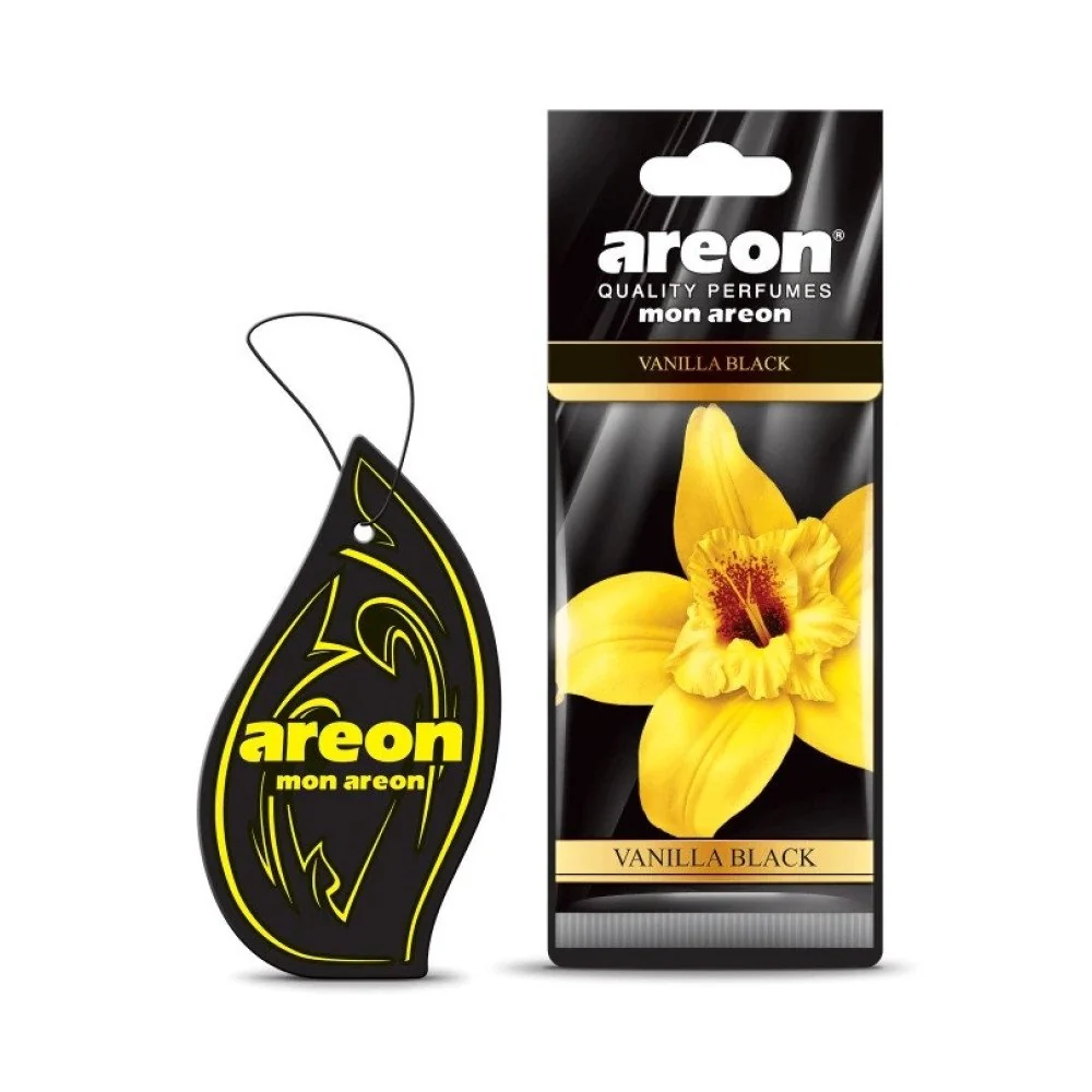 Автоматичен ароматизатор Areon Mon Areon, Vanilla Black