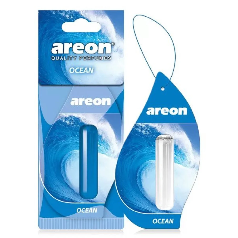 Ароматизатор за кола Areon Mon Liquid, Ocean, 5 мл
