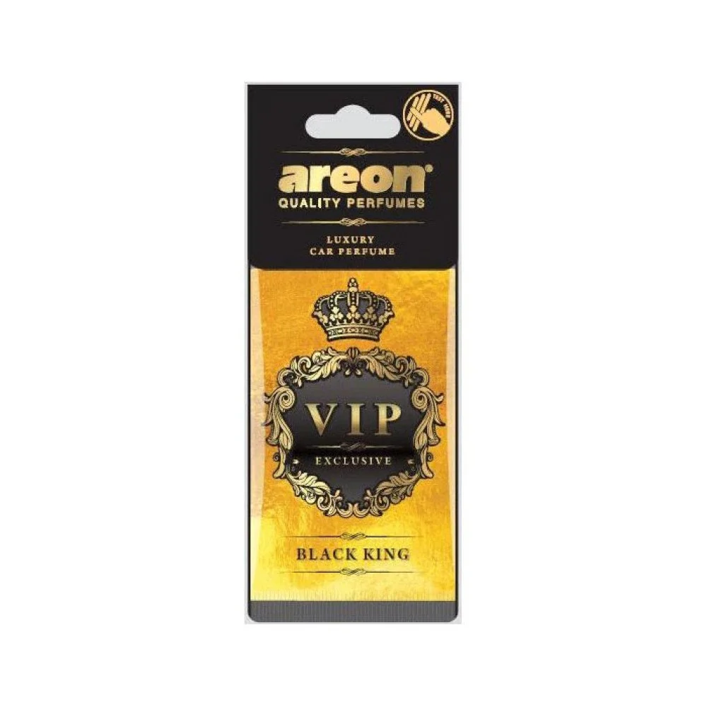 Ароматизатор за кола Areon VIP Black King