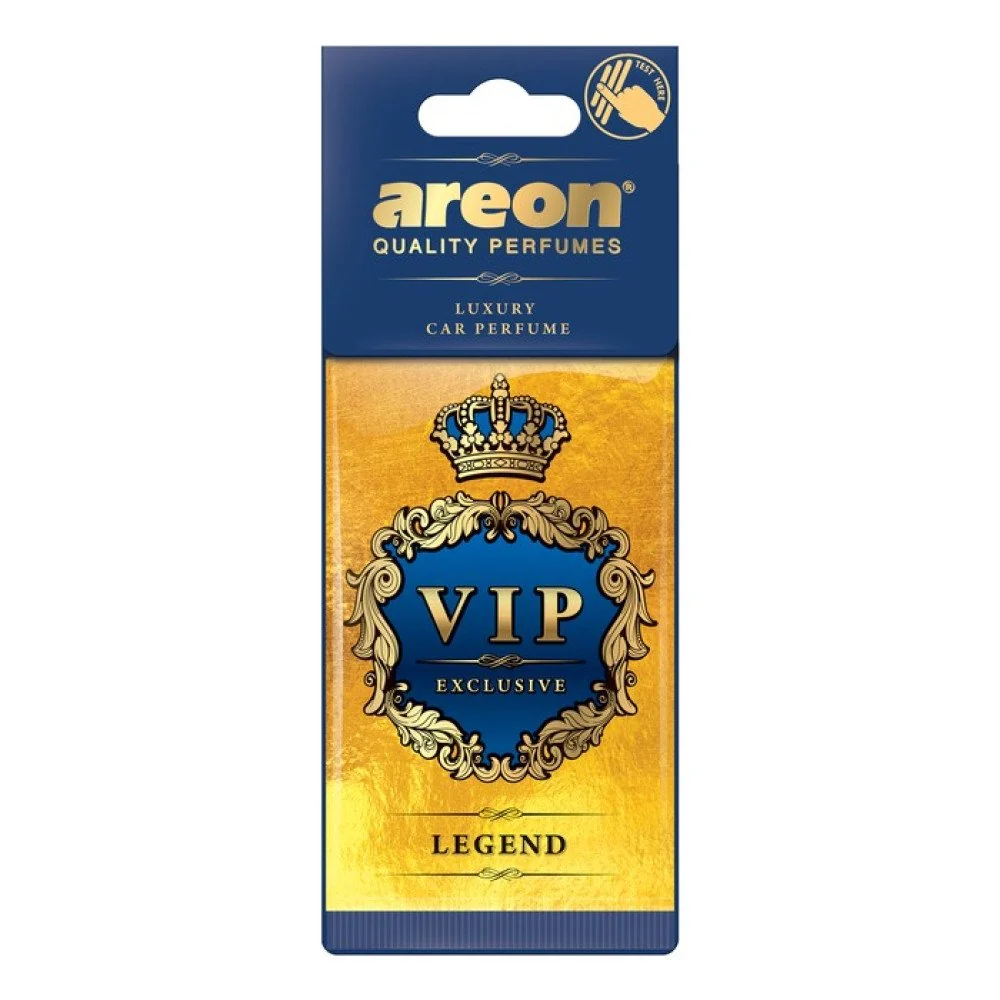 Ароматизатор за кола Areon VIP Legend