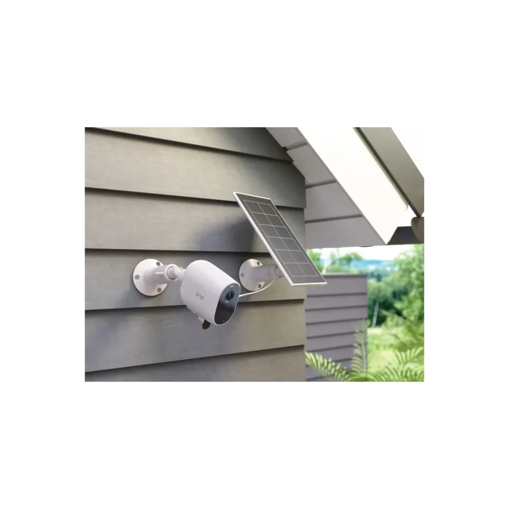 Соларен панел за захранване на камера Arlo Essential