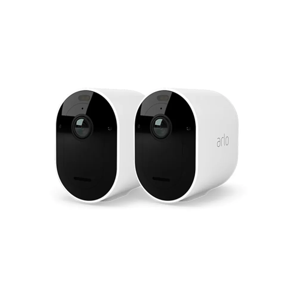 Външна охранителна камера - Arlo Pro 5 - комплект от 2 камери