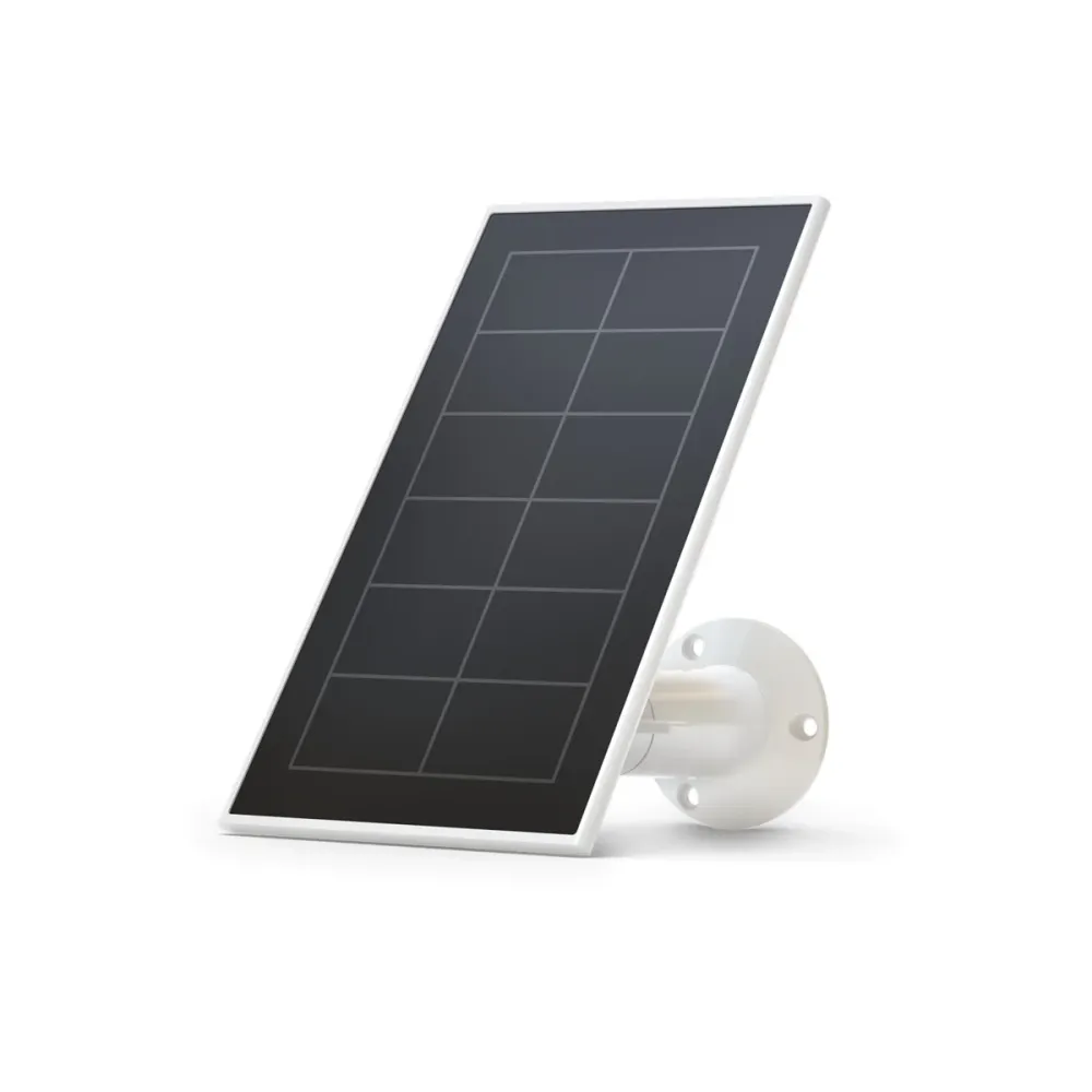 Соларен панел за захранване на камера Arlo Ultra, Pro 3, Pro 4, Go 2 и Floodlight