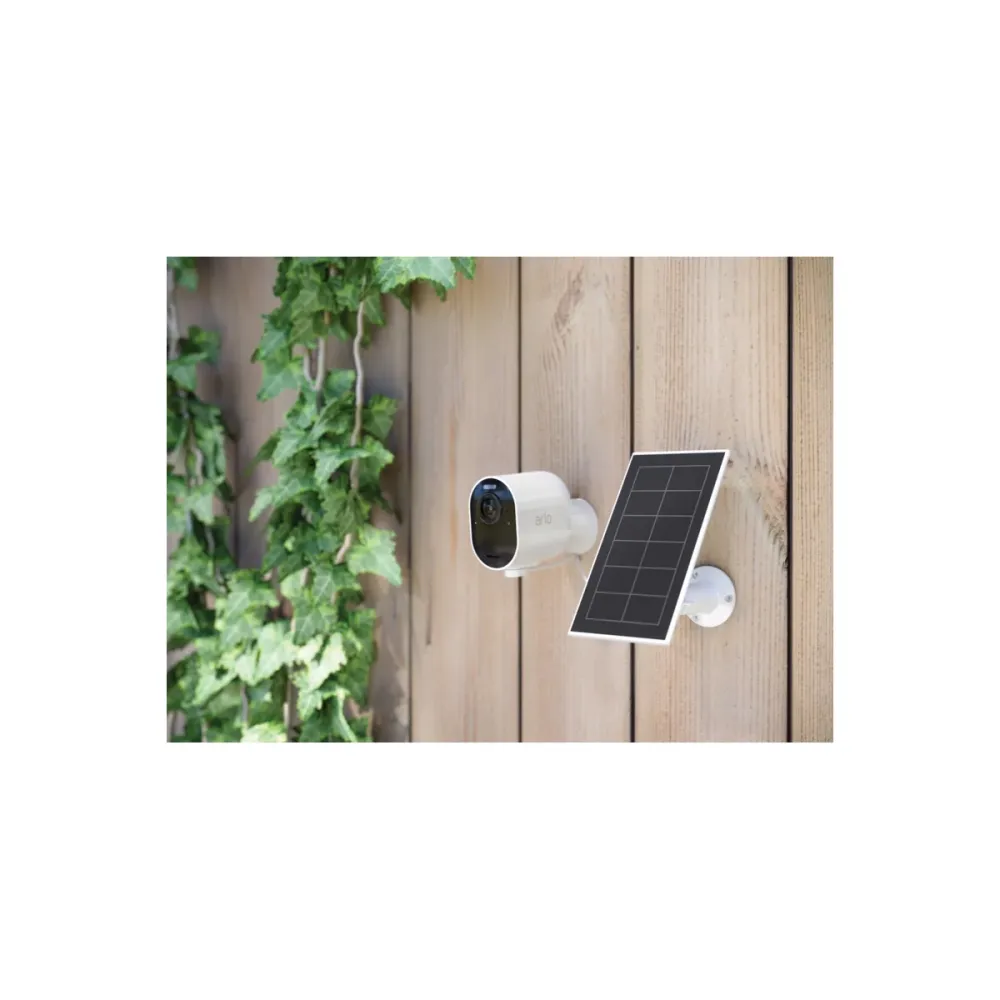 Соларен панел за захранване на камера Arlo Ultra, Pro 3, Pro 4, Go 2 и Floodlight